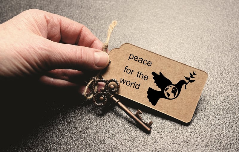 Cosmic Keychains